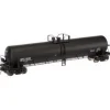 Trains|Atlas 50000190 N Scale GATX Tankcar #52301 - Model Train Junction: Quality Parts and Art Supplies