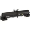 Trains|Atlas 50000192 N Scale GATX Tankcar #98512 - Model Train Junction: Quality Parts and Art Supplies