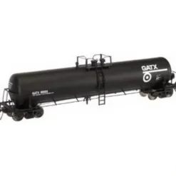 Trains|Atlas 50000191 N Scale GATX Tankcar #98193 - Model Train Junction: Quality Parts and Art Supplies