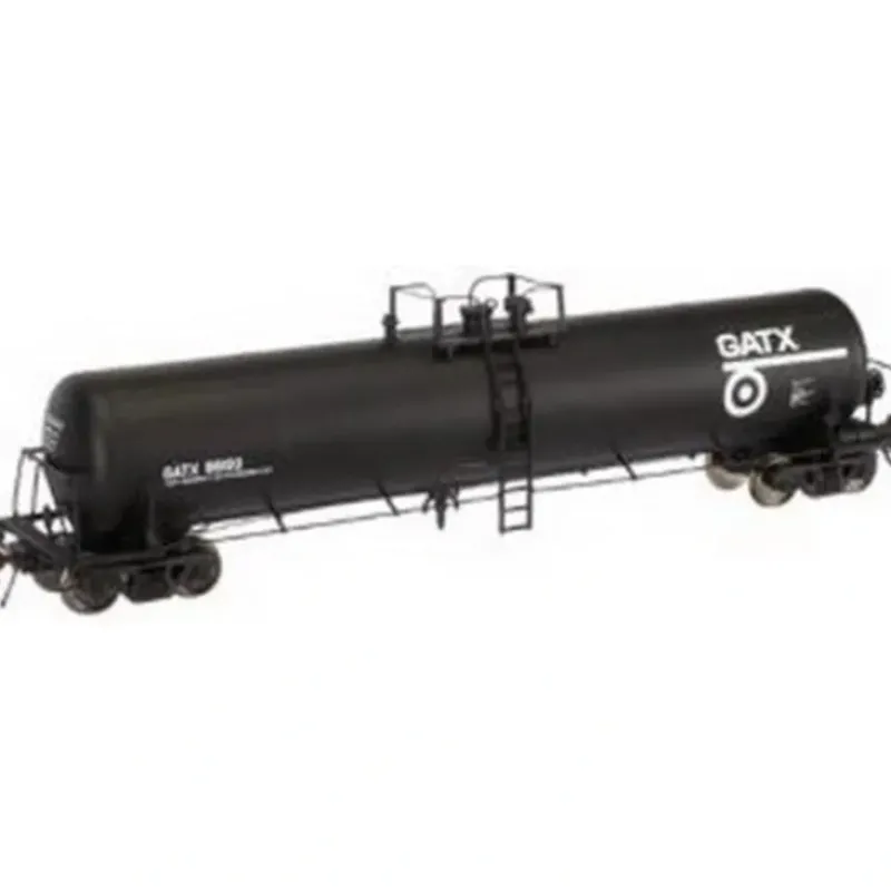 Trains|Atlas 50000191 N Scale GATX Tankcar #98193 - Model Train Junction: Quality Parts and Art Supplies