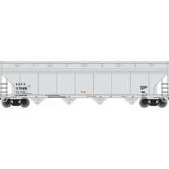 Trains|Atlas 50000095 N Scale GE Railcar 5250 Hopper #37869 - Model Train Junction: Quality Parts and Art Supplies