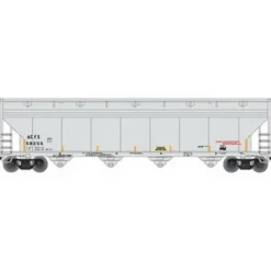 Trains|Atlas 50000098 N Scale GE Railcar 5250 Hopper #58273 - Model Train Junction: Quality Parts and Art Supplies
