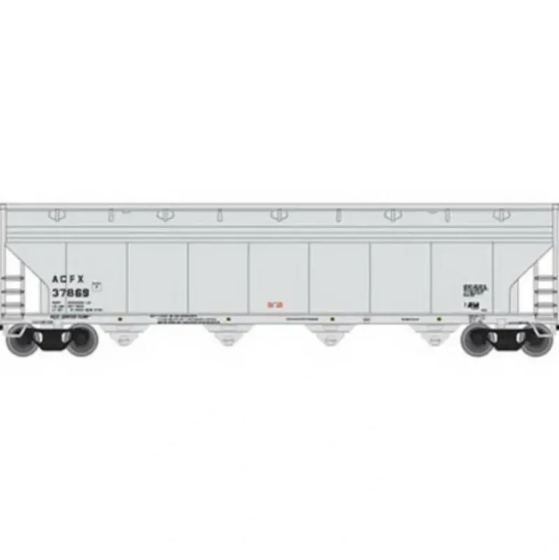Trains|Atlas 50000096 N Scale GE Railcar 5250 Hopper #37950 - Model Train Junction: Quality Parts and Art Supplies