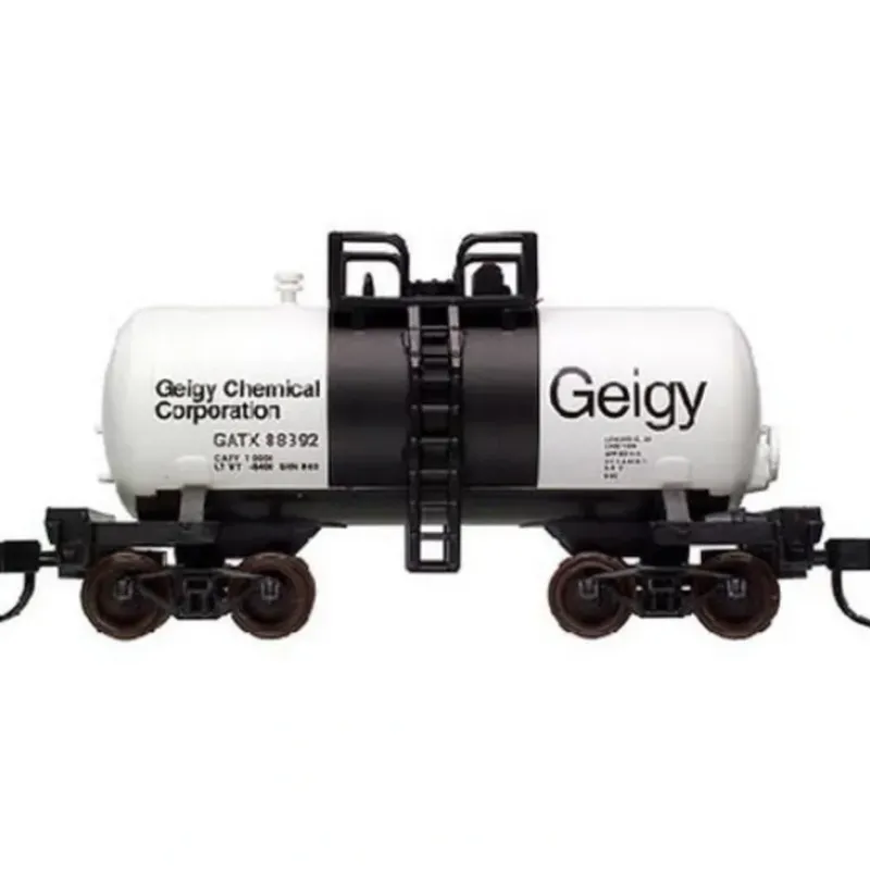 Trains|Atlas 32513 N Scale Geigy Chemical Tank Car #3 - Model Train Junction: Quality Parts and Art Supplies