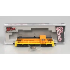 Trains|Atlas 44071 N Scale Genesee & Wyoming RS-1 #30 - Model Train Junction: Quality Parts and Art Supplies