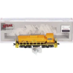 Trains|Atlas 52209 N Scale Genesee&Wyoming MP15DC #45 - Model Train Junction: Quality Parts and Art Supplies