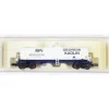 Trains|Atlas 34813 N Scale Georgia Kaolin Tank Car - Model Train Junction: Quality Parts and Art Supplies