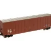 Trains|Atlas 50000436 N Scale GMRC 50' ACF Boxcar #100009 - Model Train Junction: Quality Parts and Art Supplies