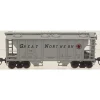 Trains|Atlas 31752 N Scale GN PS2 Covered Hopper #2 - Model Train Junction: Quality Parts and Art Supplies