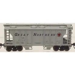Trains|Atlas 31752 N Scale GN PS2 Covered Hopper #2 - Model Train Junction: Quality Parts and Art Supplies