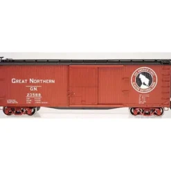 Trains|Atlas 45714 N Scale GN USRA Wood Boxcar #23555 - Model Train Junction: Quality Parts and Art Supplies