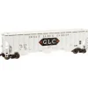 Trains|Atlas 5544 N Scale Great Lakes Thrall Hoppers (3) - Model Train Junction: Quality Parts and Art Supplies