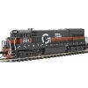 Trains|Atlas 45956 N Scale Guilford U23B #281 - Model Train Junction: Quality Parts and Art Supplies