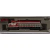 Trains|Atlas 47660 N Scale Gulf, Mobile & Ohio GP38-2 Diesel Locomotive #740 - Model Train Junction: Quality Parts and Art Supplies