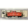 Trains|Atlas 43069 N Scale Gulf Mobile & Ohio Cupola Caboose #2998 - Model Train Junction: Quality Parts and Art Supplies