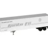 Trains|Atlas 29038 N Scale Hillside Pallet Distributors 45' Pines Trailer - Model Train Junction: Quality Parts and Art Supplies