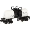 Trains|Atlas 31409 N Scale HOKX 28' Modern Tankcar #147 - Model Train Junction: Quality Parts and Art Supplies