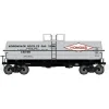 Trains|Atlas 43761 N Scale Homgas/Arlington 11,000 Gallon Tankcar - Model Train Junction: Quality Parts and Art Supplies