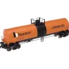 Trains|Atlas 40556 N Scale Hooker 17,360 Gallon Tank Car #1265 - Model Train Junction: Quality Parts and Art Supplies
