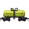Trains|Atlas 32384 N Scale Hudson Bay Tank Car #77360 - Model Train Junction: Quality Parts and Art Supplies