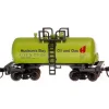 Trains|Atlas 32383 N Scale Hudson Bay Tank Car #77358 - Model Train Junction: Quality Parts and Art Supplies