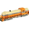 Trains|Atlas 42087 N Scale Interstate RS-3 w/o Sound #38 - Model Train Junction: Quality Parts and Art Supplies