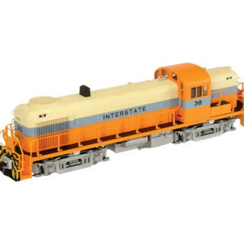 Trains|Atlas 42087 N Scale Interstate RS-3 w/o Sound #38 - Model Train Junction: Quality Parts and Art Supplies