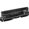 Trains|Atlas 52175 N Scale Kansas City Southern H16-44 Diesel Locomotive #41 - Model Train Junction: Quality Parts and Art Supplies