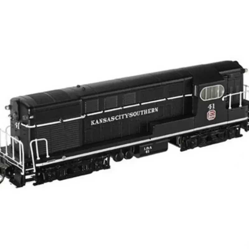Trains|Atlas 52175 N Scale Kansas City Southern H16-44 Diesel Locomotive #41 - Model Train Junction: Quality Parts and Art Supplies