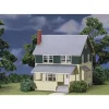 Trains|Atlas 2844 N Scale Kate's Colonial Home Kit - Model Train Junction: Quality Parts and Art Supplies