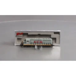 Trains|Atlas 53597 N Scale KCS GP40-2 #4808 - Model Train Junction: Quality Parts and Art Supplies
