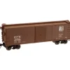 Trains|Atlas 45849 N Scale KCS USRA Steel Rebuilt Boxcar #15599 - Model Train Junction: Quality Parts and Art Supplies