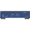 Trains|Atlas 50000042 N Scale Keokuk 53' Plugdoor Boxcar #5267 - Model Train Junction: Quality Parts and Art Supplies