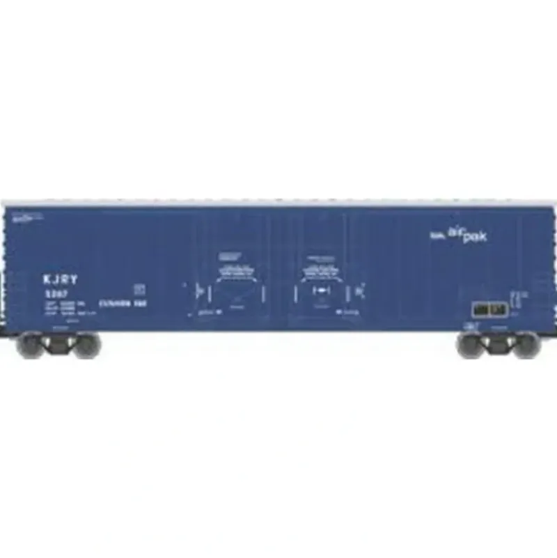 Trains|Atlas 50000042 N Scale Keokuk 53' Plugdoor Boxcar #5267 - Model Train Junction: Quality Parts and Art Supplies