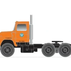 Trains|Atlas 60000024 N Scale Kitbasher MOW BNSF - Model Train Junction: Quality Parts and Art Supplies
