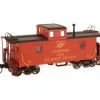 Trains|Atlas 39840 N Scale Lackawanna C&O Cupola Caboose #910 - Model Train Junction: Quality Parts and Art Supplies