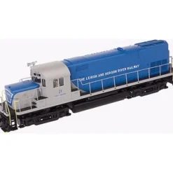 Trains|Atlas 40000112 N Scale L&HR C420 Diesel w/DCC #21 - Model Train Junction: Quality Parts and Art Supplies