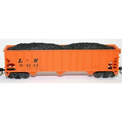 Trains|Atlas 32953 N Scale L&N 90t Hopper #3 - Model Train Junction: Quality Parts and Art Supplies