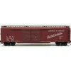 Trains|Atlas 36363 N Scale L&N'OldReliable'50' Double Door Boxcar #98557 - Model Train Junction: Quality Parts and Art Supplies