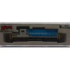 Trains|Atlas 40000015 N Scale Lehigh & Hudson River C420 Diesel Locomotive #22 - Model Train Junction: Quality Parts and Art Supplies