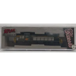 Trains|Atlas 42069 N Scale Lehigh & Hudson River RS-3 Diesel Locomotive #11 - Model Train Junction: Quality Parts and Art Supplies