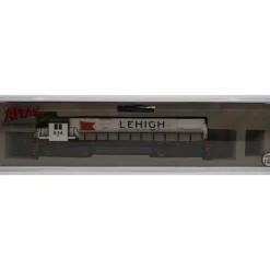 Trains|Atlas 54116 N Scale Lehigh Valley C-628 Phase 1 Diesel Locomotive #634 - Model Train Junction: Quality Parts and Art Supplies