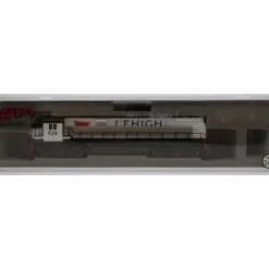 Trains|Atlas 54025 N Scale Lehigh Valley C-628 Phase 1 Diesel Locomotive #639 - Model Train Junction: Quality Parts and Art Supplies