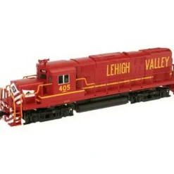 Trains|Atlas 40000147 N Scale Lehigh Valley C420 Diesel Locomotive #405 - Model Train Junction: Quality Parts and Art Supplies