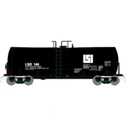 Trains|Atlas 40341 N Scale LiquidSugars 17,600 Gallon Tankcar #1 - Model Train Junction: Quality Parts and Art Supplies