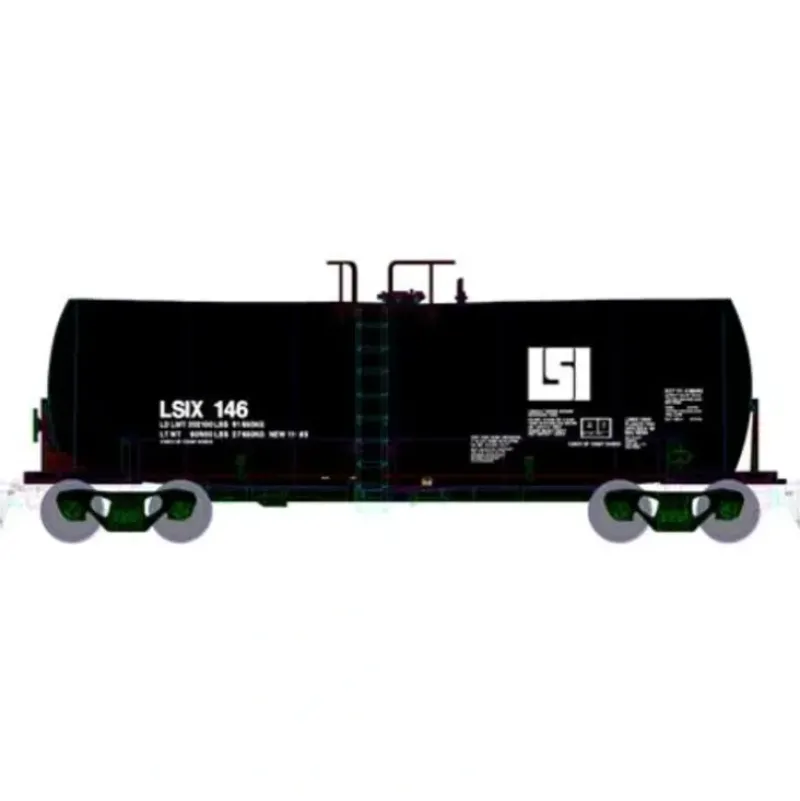 Trains|Atlas 40341 N Scale LiquidSugars 17,600 Gallon Tankcar #1 - Model Train Junction: Quality Parts and Art Supplies