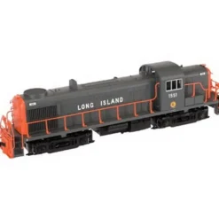 Trains|Atlas 42071 N Scale LIRR RS-3 #1555 Diesel Loco - Model Train Junction: Quality Parts and Art Supplies