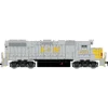 Trains|Atlas 47666 N Scale Louisville & Nashville GP38-2 Diesel Locomotive #4055 - Model Train Junction: Quality Parts and Art Supplies