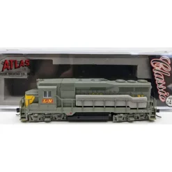 Trains|Atlas 42825 N Scale Louisville & Nashville GP-30 Phase 1 Diesel Locomotive #1008 - Model Train Junction: Quality Parts and Art Supplies