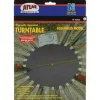 Trains|Atlas 2790 N Scale Manually Operated Turntable Assembled Model - Model Train Junction: Quality Parts and Art Supplies